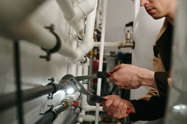 Professional Plumbing in Williamsburg, PA