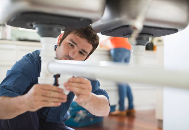 Best Gas Line Repair  in Williamsburg, PA